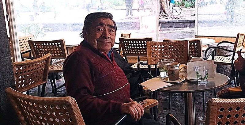 Luto en el mundo de los cartones del diarismo en Puebla; murió Rafael González