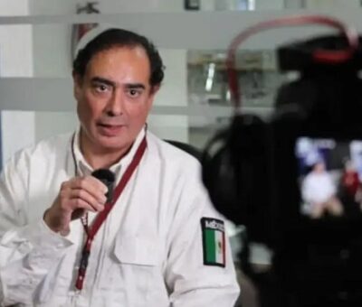 Rubén Alberto Curiel Tejeda, coordinador general Jurídico de la Secretaría de Anticorrupción y Buen Gobierno de Puebla. (Facebook)