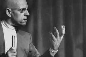 Foucault nació el 15 de octubre de 1926, en la localidad de Poiters, Francia, donde desarrolló su trayectoria intelectual. Foto cortesía de Siglo XXI Editores