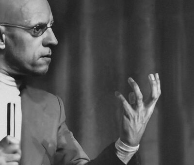 Foucault nació el 15 de octubre de 1926, en la localidad de Poiters, Francia, donde desarrolló su trayectoria intelectual. Foto cortesía de Siglo XXI Editores