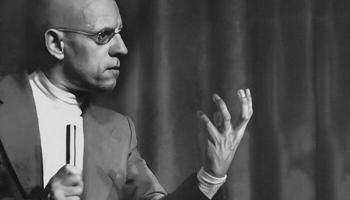Foucault nació el 15 de octubre de 1926, en la localidad de Poiters, Francia, donde desarrolló su trayectoria intelectual. Foto cortesía de Siglo XXI Editores