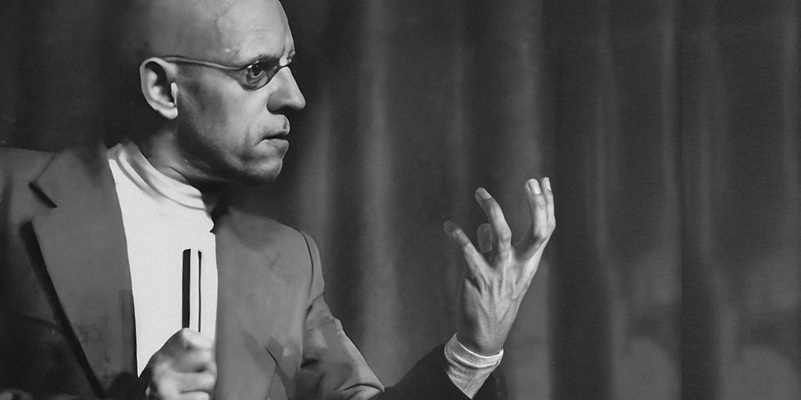 Foucault nació el 15 de octubre de 1926, en la localidad de Poiters, Francia, donde desarrolló su trayectoria intelectual. Foto cortesía de Siglo XXI Editores