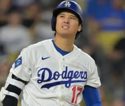 Shohei Ohtani deja registro de ocho ganados y dos perdidos, con una efectividad de 1.79 como lanzador. Foto: MLB