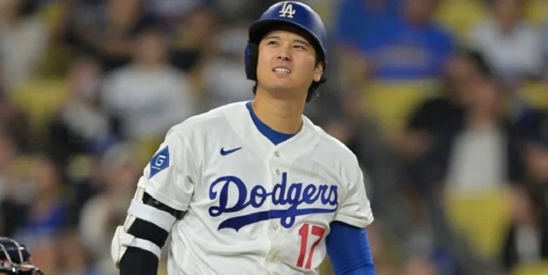 Shohei Ohtani deja registro de ocho ganados y dos perdidos, con una efectividad de 1.79 como lanzador. Foto: MLB