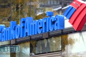 Las sanciones impuestas al segundo banco más grande de Estados Unidos representan la tercera multa más cuantiosa en la historia del departamento. Crédito: AP