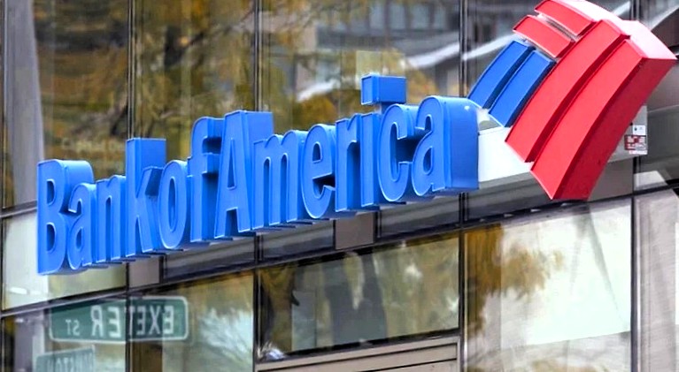 Las sanciones impuestas al segundo banco más grande de Estados Unidos representan la tercera multa más cuantiosa en la historia del departamento. Crédito: AP