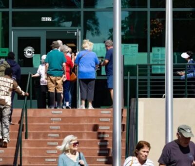 Texas, que inició su votación anticipada este lunes 19 de octubre, tiene una de las contiendas que más atención ha suscitado en Estados Unidos.