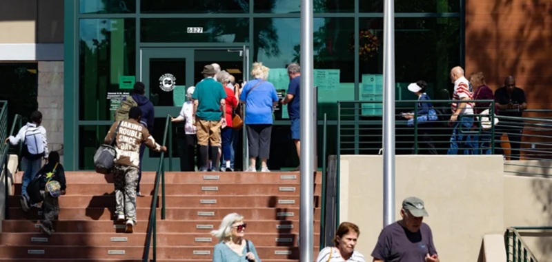 Texas, que inició su votación anticipada este lunes 19 de octubre, tiene una de las contiendas que más atención ha suscitado en Estados Unidos.