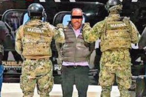 En 2024, Lira fue candidato a alcalde de Chignahuapan. Foto: Especial.