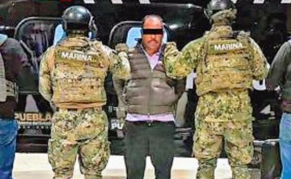 En 2024, Lira fue candidato a alcalde de Chignahuapan. Foto: Especial.