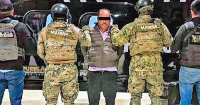 En 2024, Lira fue candidato a alcalde de Chignahuapan. Foto: Especial.