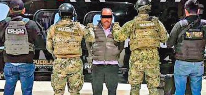 En 2024, Lira fue candidato a alcalde de Chignahuapan. Foto: Especial.